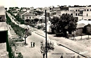 Orleansville - Rue Carnot